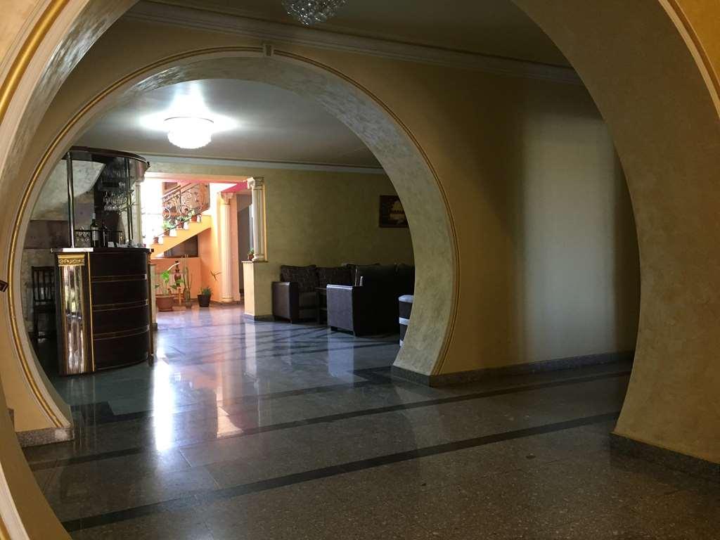 Primer Hotel Jerevan Inreriör bild